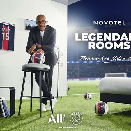 Novotel Abidjan Marcory מראה חיצוני תמונה