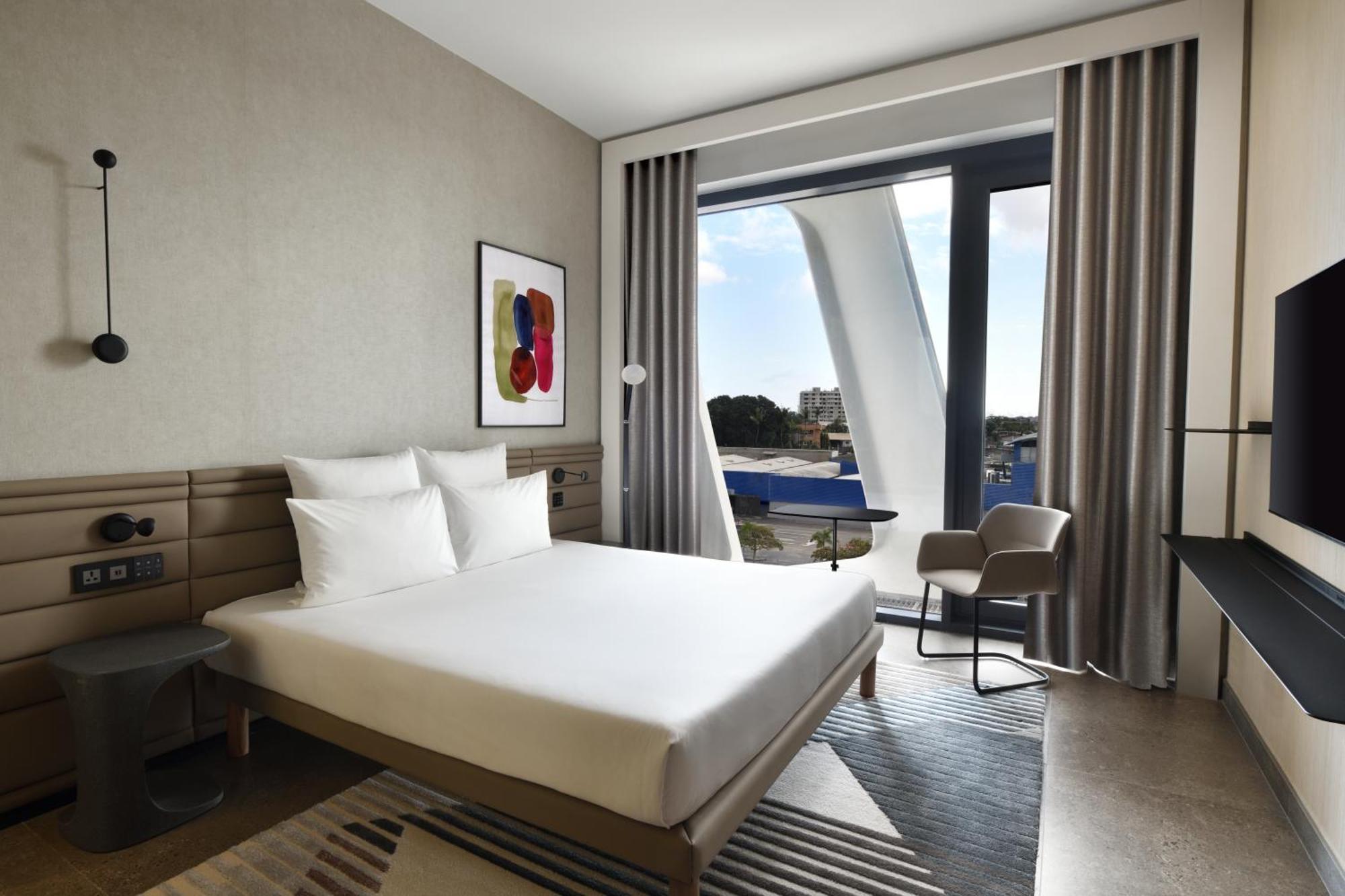Novotel Abidjan Marcory מראה חיצוני תמונה