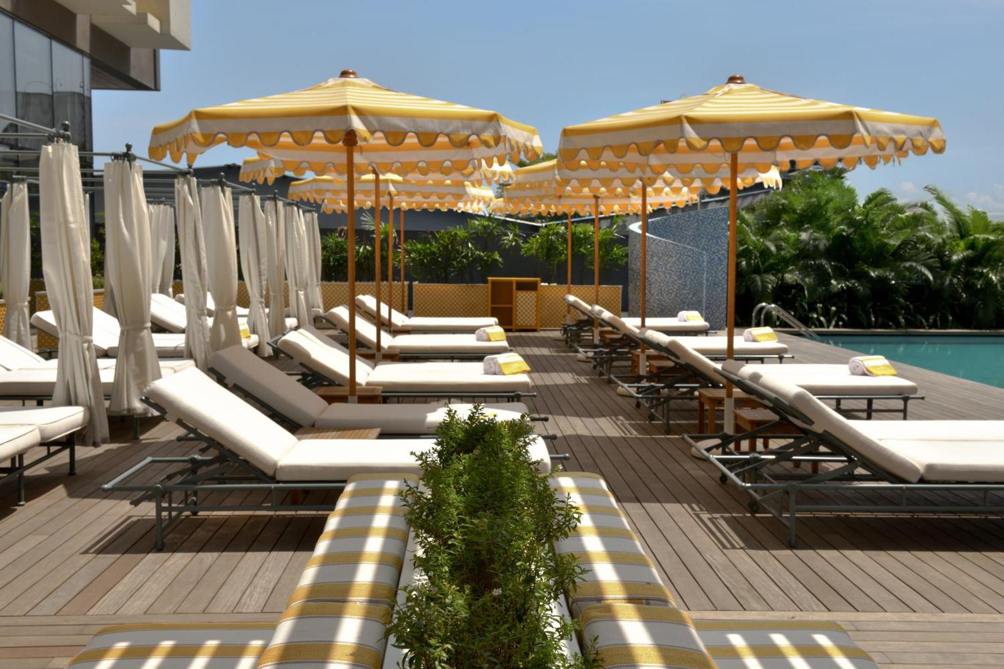 Novotel Abidjan Marcory מראה חיצוני תמונה