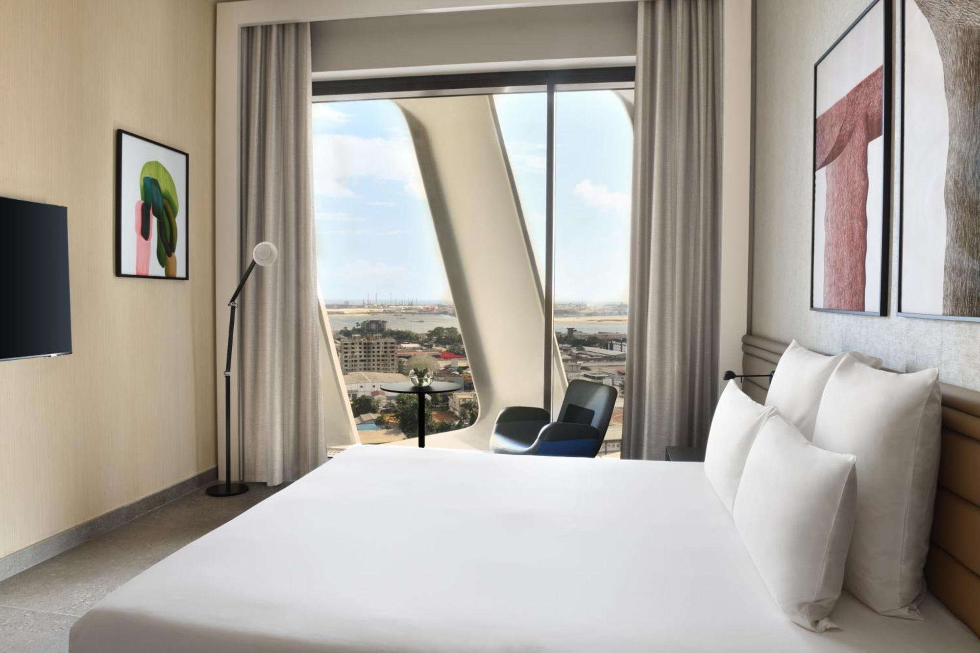Novotel Abidjan Marcory מראה חיצוני תמונה