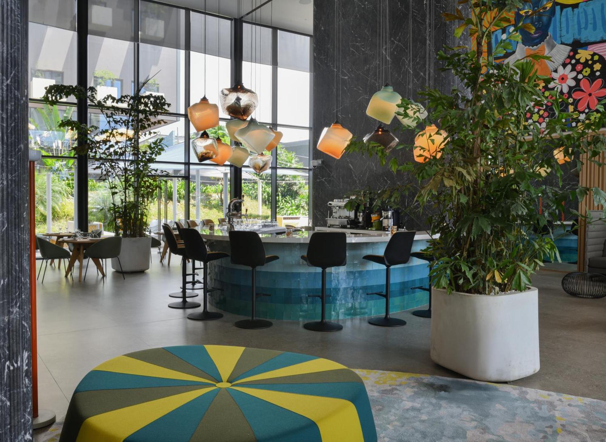 Novotel Abidjan Marcory מראה חיצוני תמונה