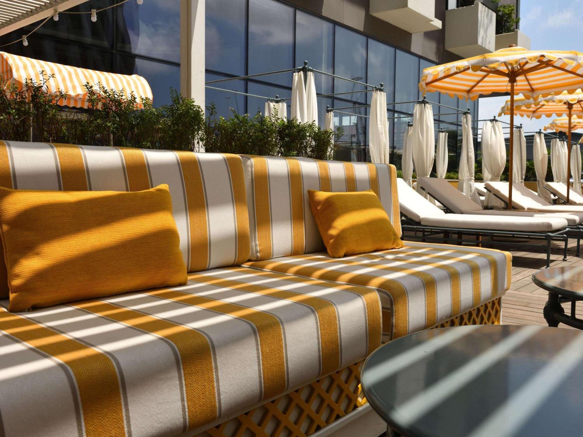 Novotel Abidjan Marcory מראה חיצוני תמונה