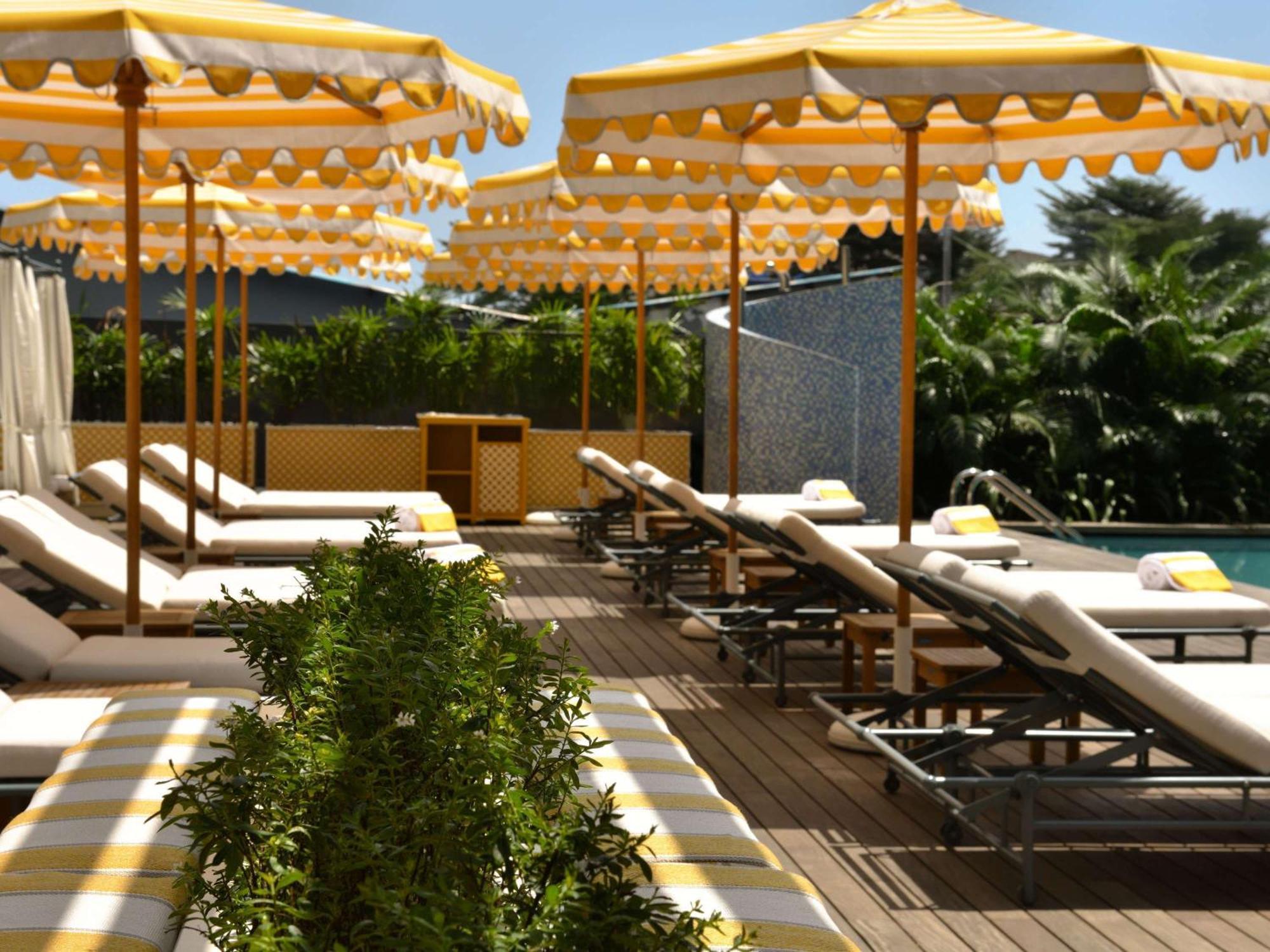 Novotel Abidjan Marcory מראה חיצוני תמונה