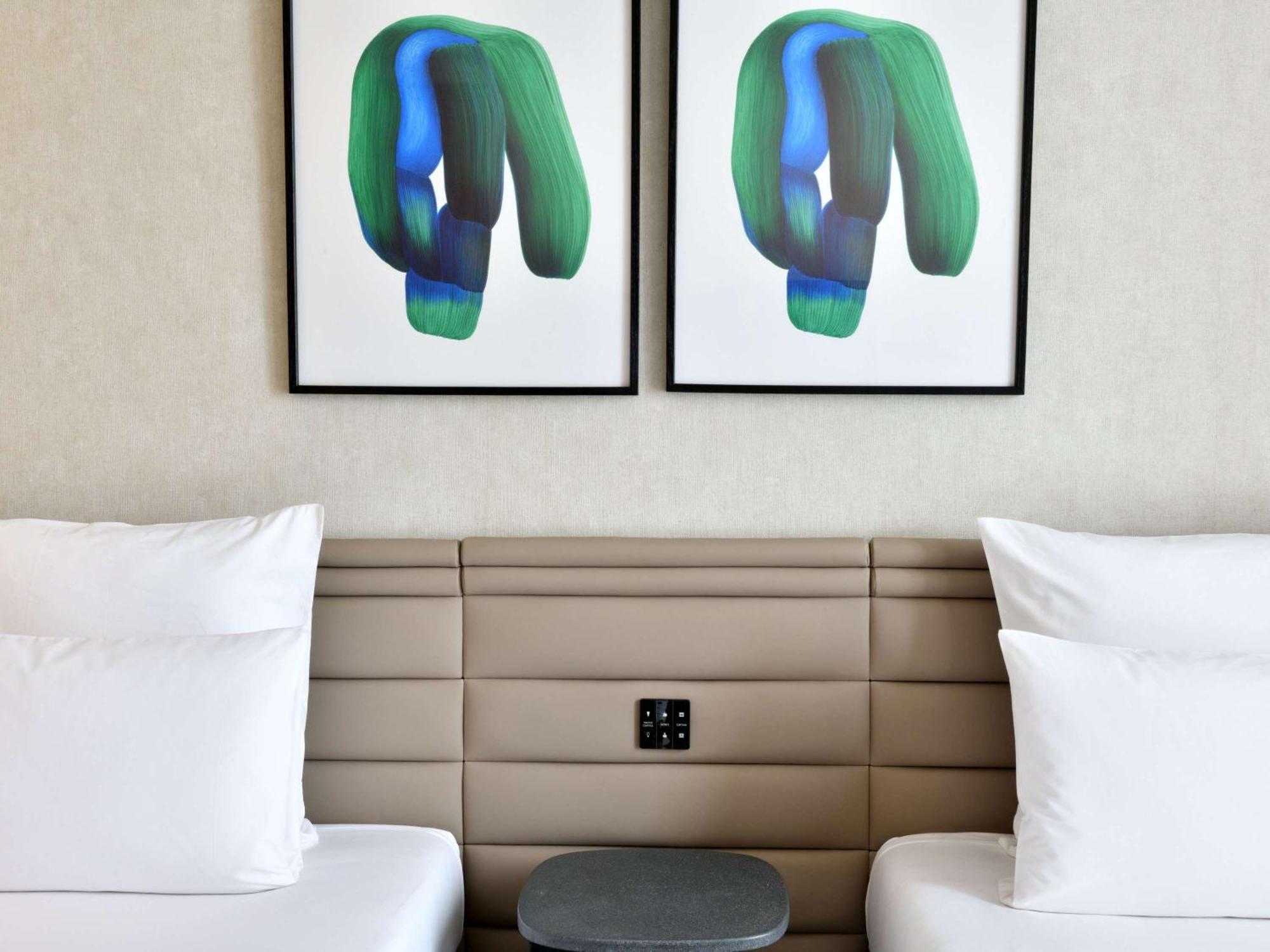 Novotel Abidjan Marcory מראה חיצוני תמונה