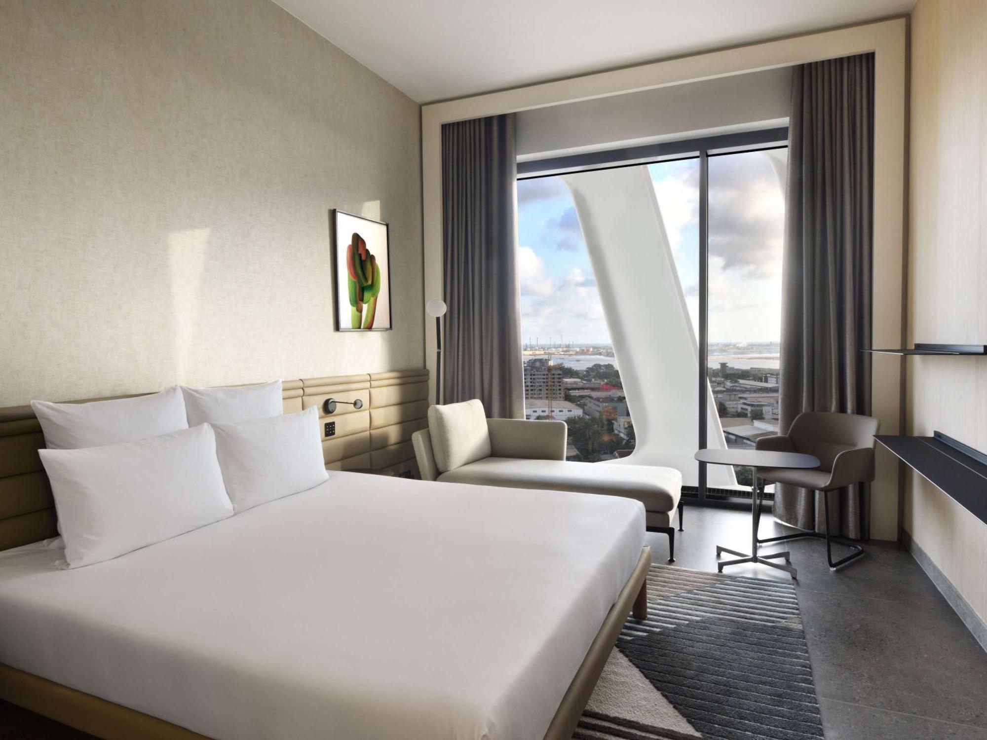 Novotel Abidjan Marcory מראה חיצוני תמונה