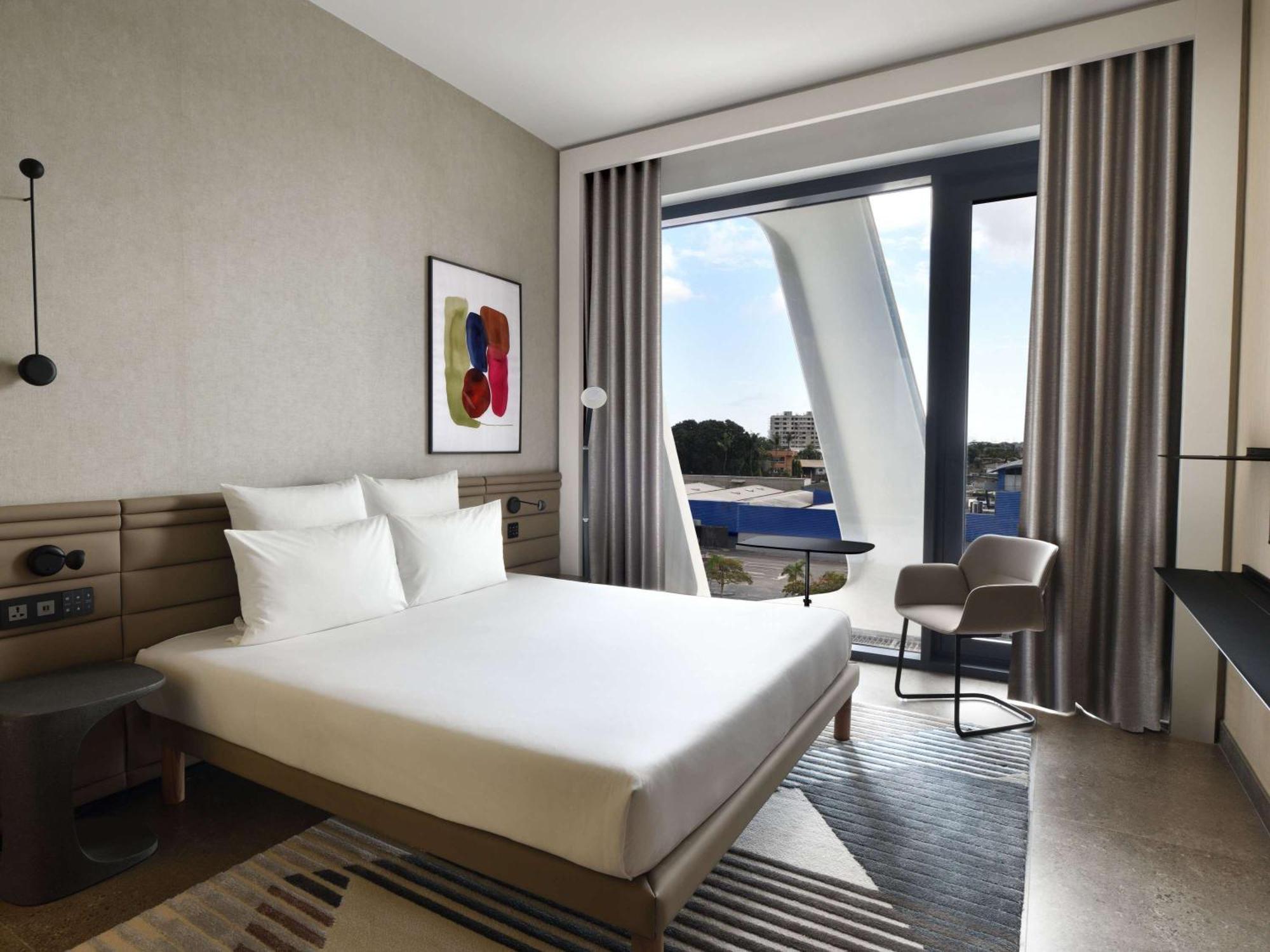 Novotel Abidjan Marcory מראה חיצוני תמונה