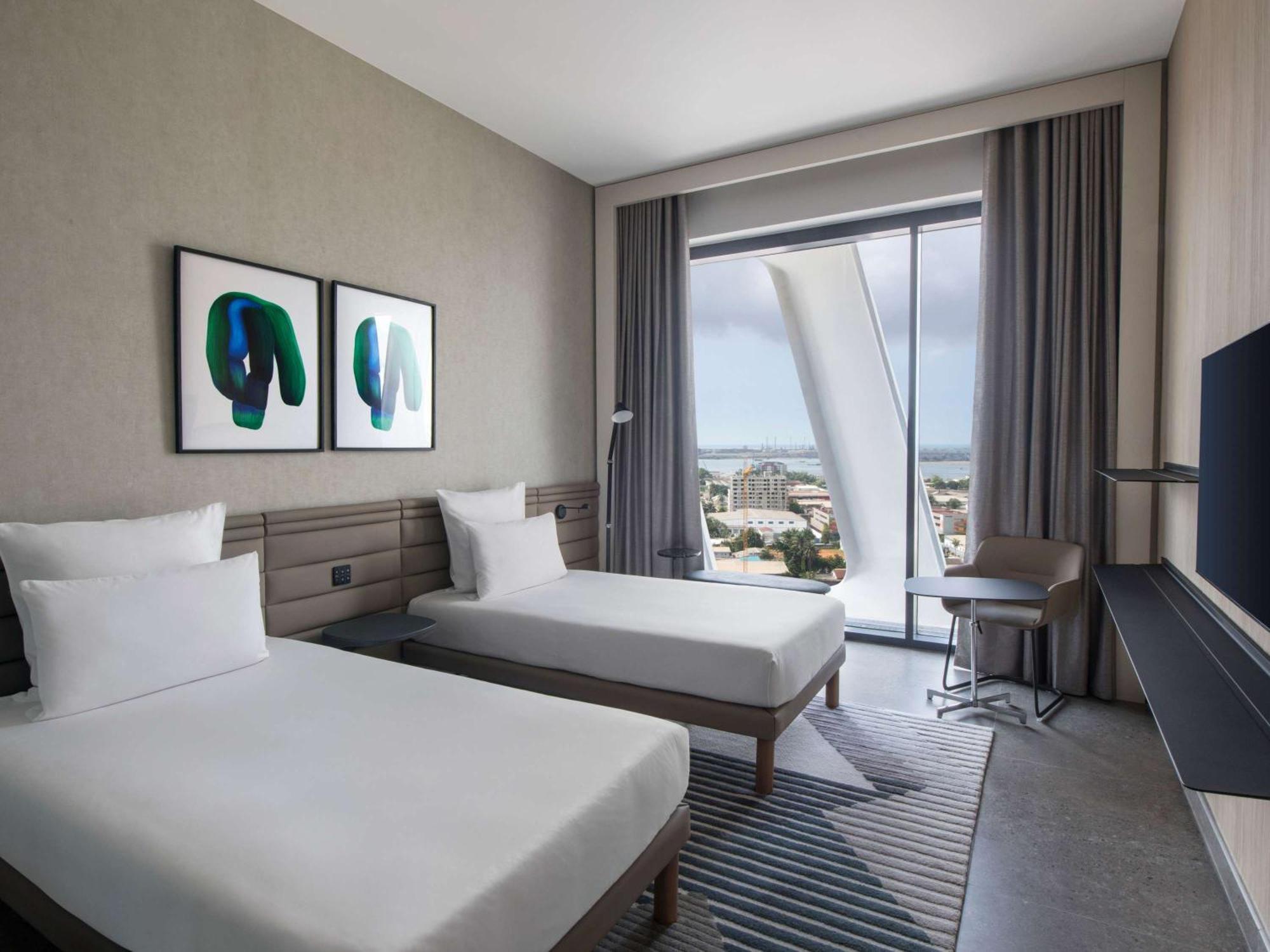 Novotel Abidjan Marcory מראה חיצוני תמונה
