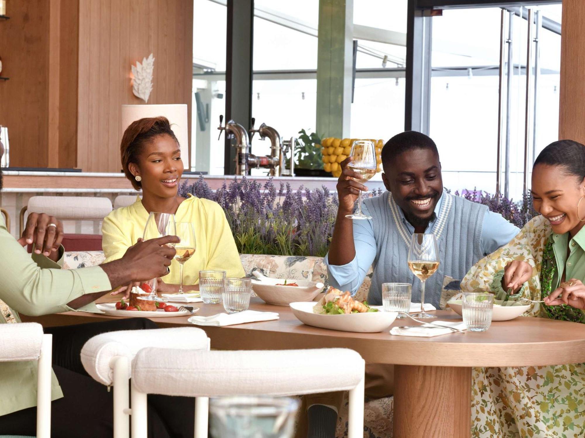 Novotel Abidjan Marcory מראה חיצוני תמונה