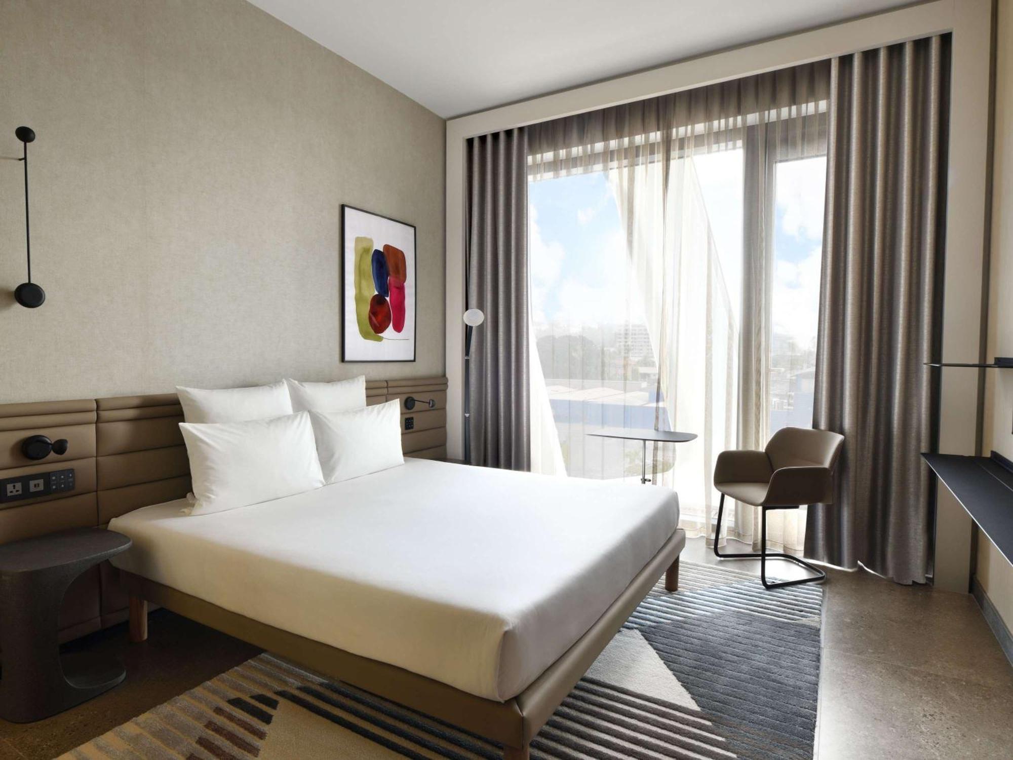 Novotel Abidjan Marcory מראה חיצוני תמונה