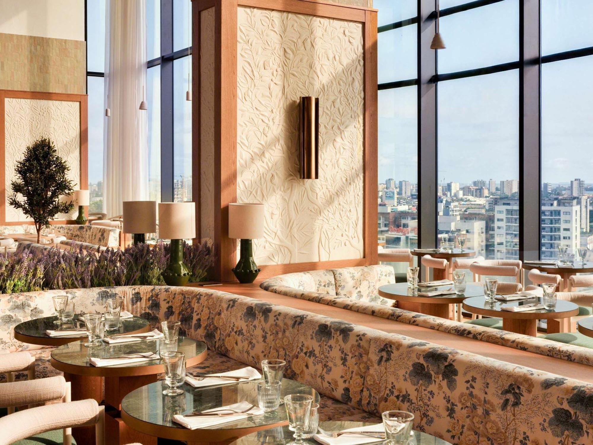 Novotel Abidjan Marcory מראה חיצוני תמונה