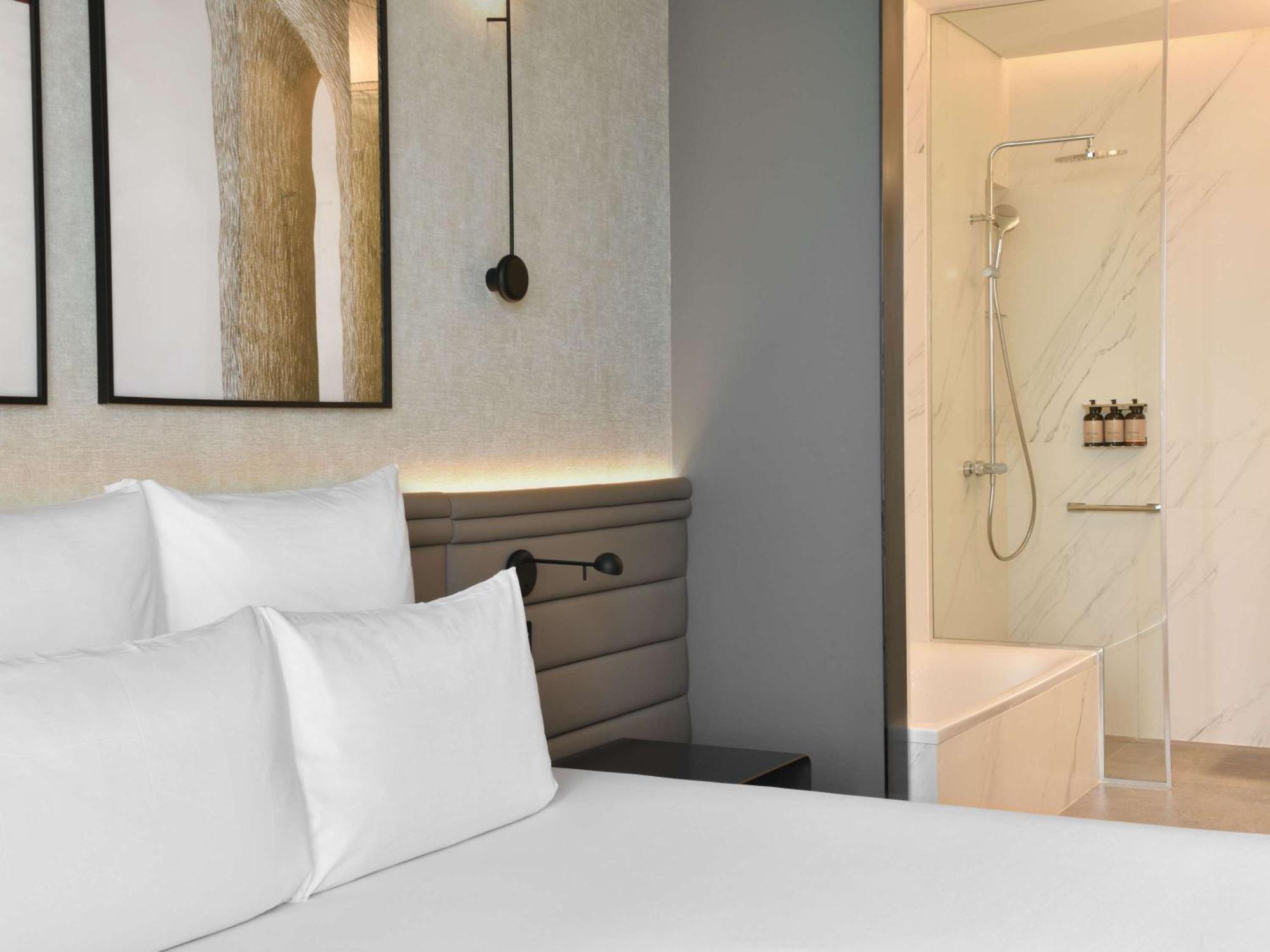 Novotel Abidjan Marcory מראה חיצוני תמונה
