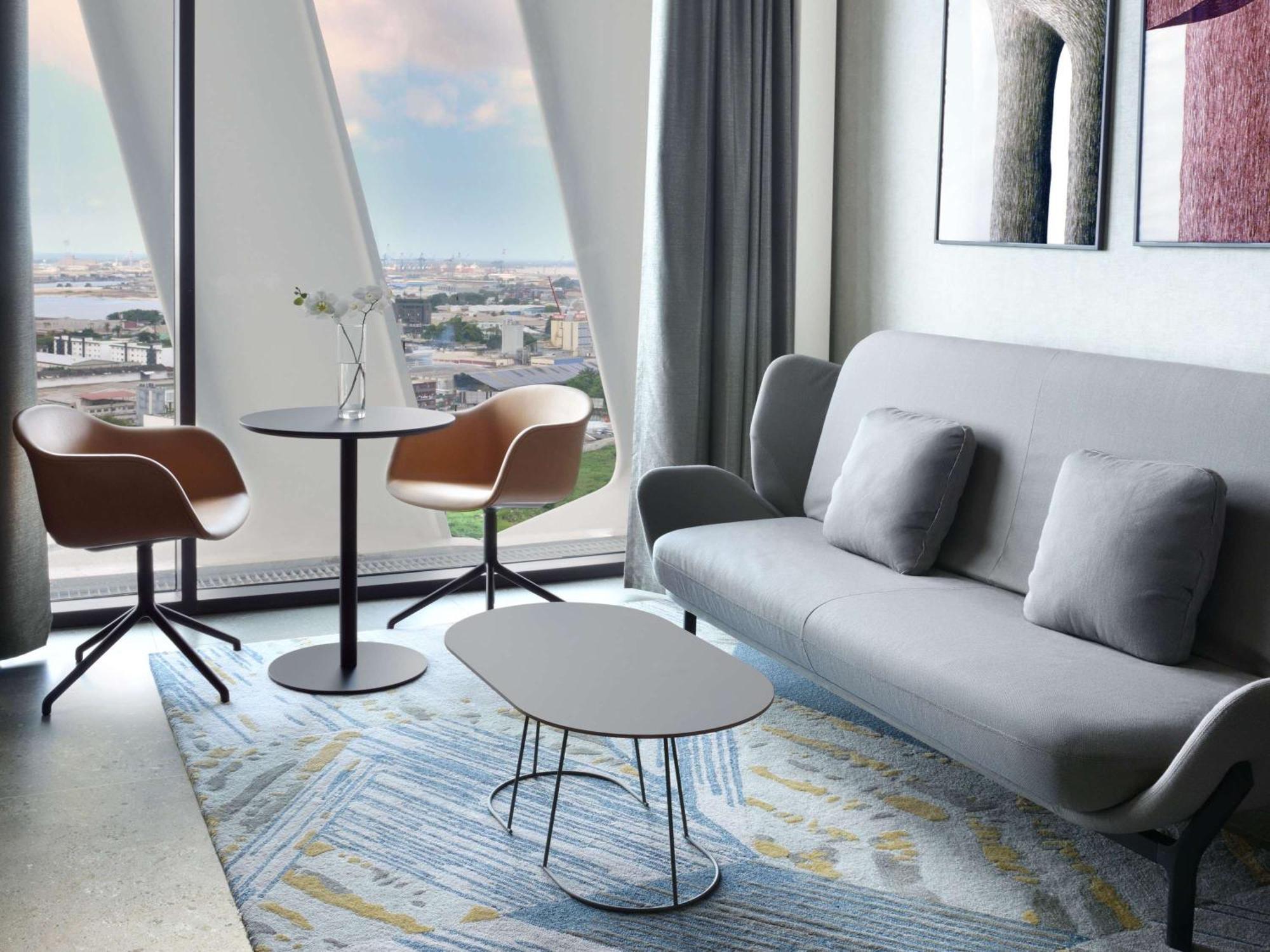 Novotel Abidjan Marcory מראה חיצוני תמונה