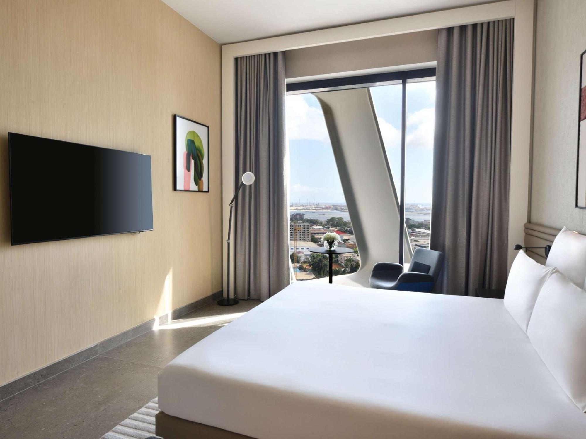 Novotel Abidjan Marcory מראה חיצוני תמונה
