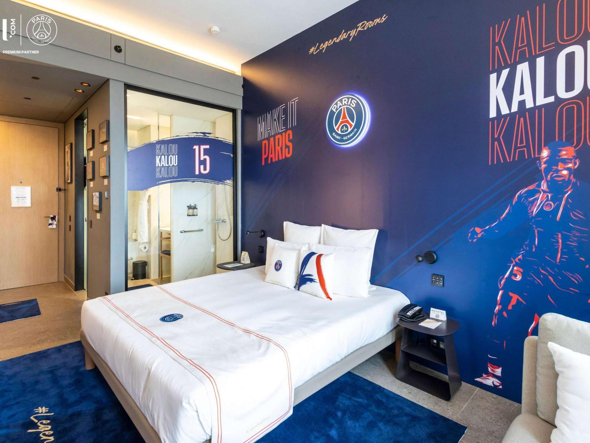 Novotel Abidjan Marcory מראה חיצוני תמונה
