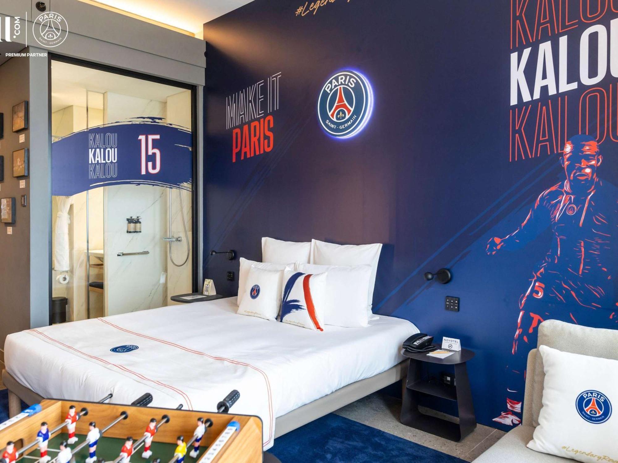 Novotel Abidjan Marcory מראה חיצוני תמונה