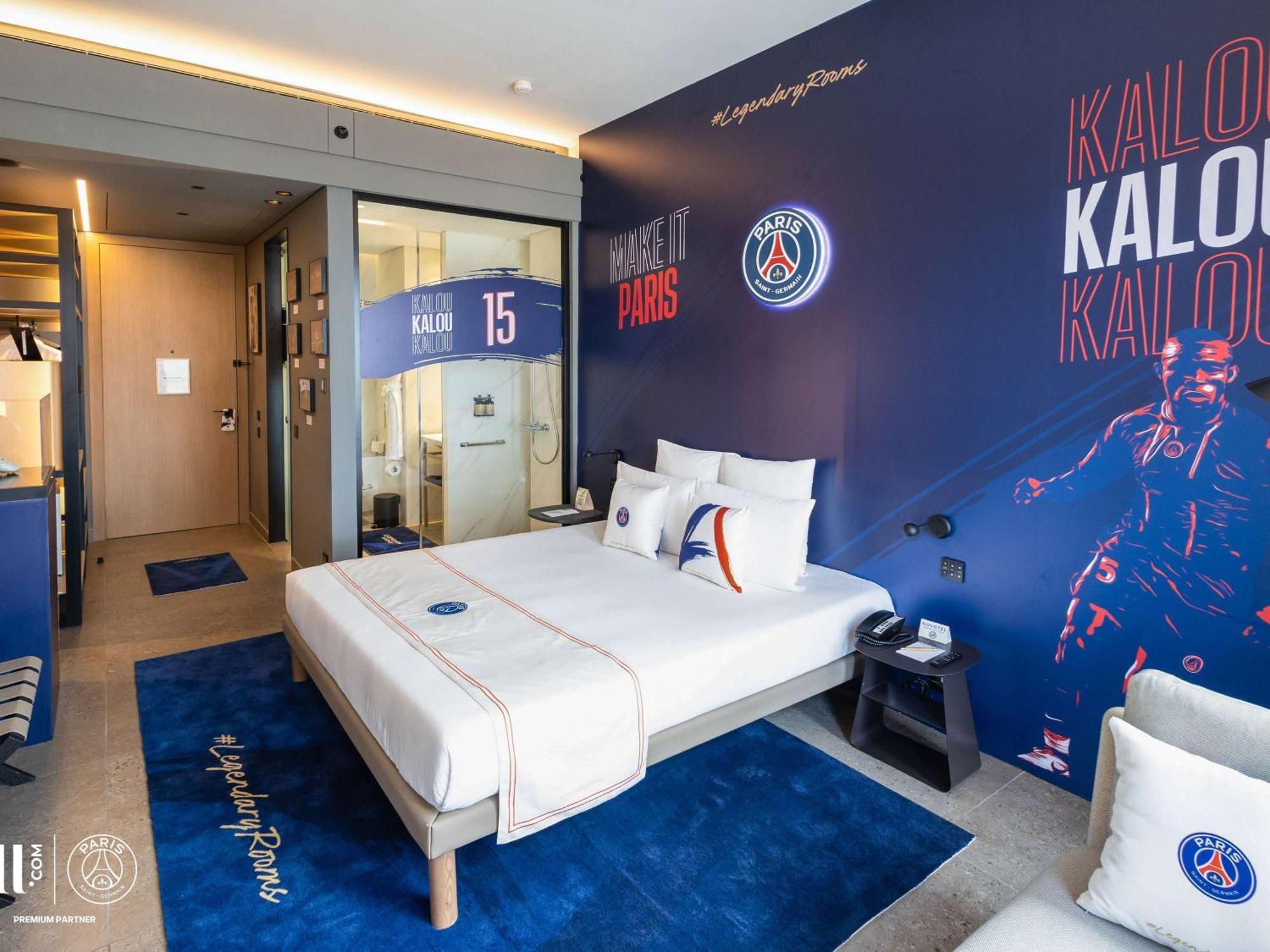 Novotel Abidjan Marcory מראה חיצוני תמונה